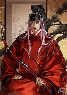 「戦国IXA」正子公也氏が描く大友義鎮や小森ニコ氏が描く前田利長など9枚の武将カードが登場！の画像6