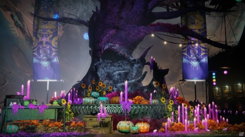 「Destiny 2」ハロウィン仕様の仮装装飾などが報酬のイベント「死者の祭り」が10月6日より開催！の画像14