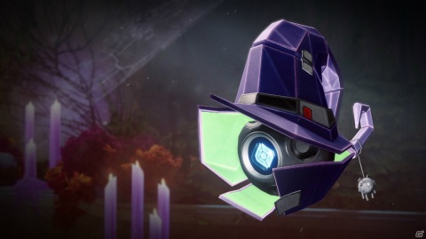 「Destiny 2」ハロウィン仕様の仮装装飾などが報酬のイベント「死者の祭り」が10月6日より開催！の画像15