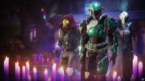 「Destiny 2」ハロウィン仕様の仮装装飾などが報酬のイベント「死者の祭り」が10月6日より開催！の画像16
