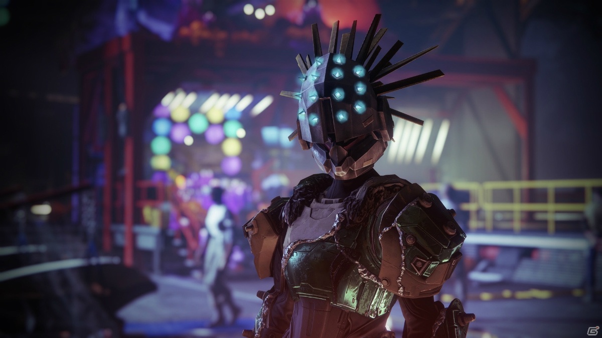 「Destiny 2」ハロウィン仕様の仮装装飾などが報酬のイベント「死者の祭り」が10月6日より開催！ Gamer