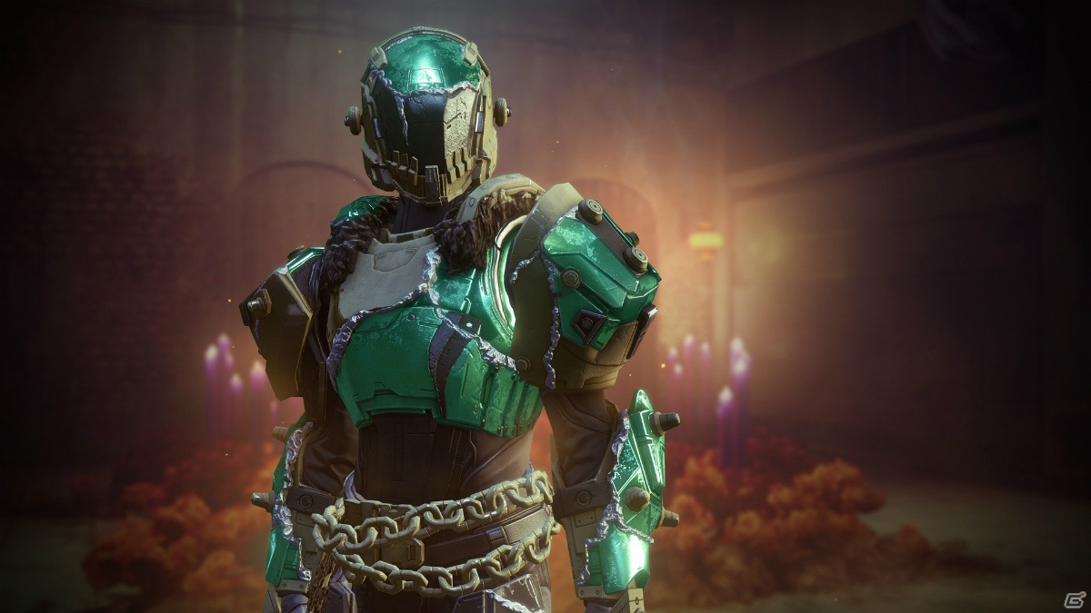 「Destiny 2」ハロウィン仕様の仮装装飾などが報酬のイベント「死者の祭り」が10月6日より開催！の画像10