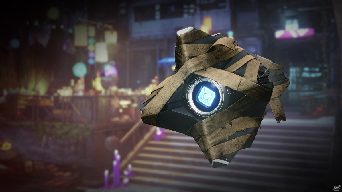 「Destiny 2」ハロウィン仕様の仮装装飾などが報酬のイベント「死者の祭り」が10月6日より開催！の画像12