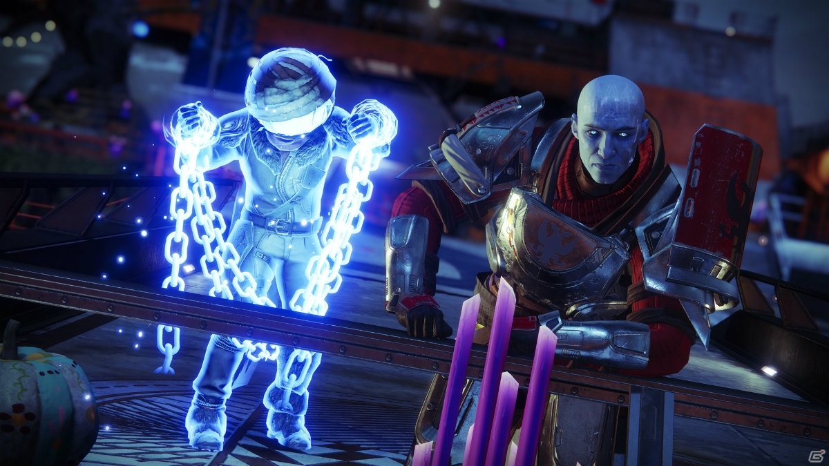「Destiny 2」ハロウィン仕様の仮装装飾などが報酬のイベント「死者の祭り」が10月6日より開催！の画像4