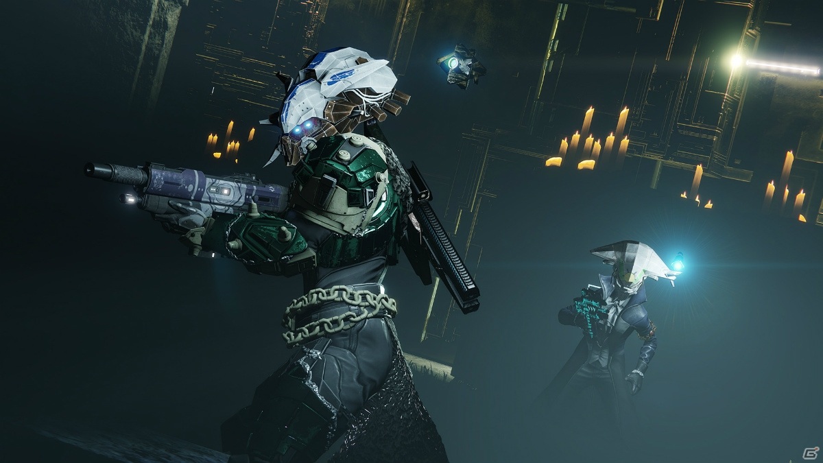 「Destiny 2」ハロウィン仕様の仮装装飾などが報酬のイベント「死者の祭り」が10月6日より開催！の画像8