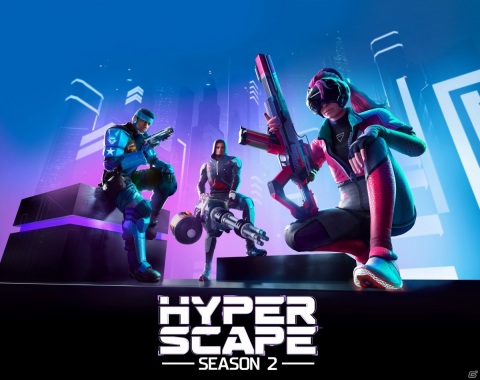 「ハイパースケープ」シーズン2「余波」が10月6日に配信決定！新たにランキングシステムが登場の画像1