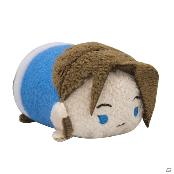カプころん ぬいぐるみシリーズに「バイオハザード RE:3」のジルとネメシスなど5種が登場！の画像1