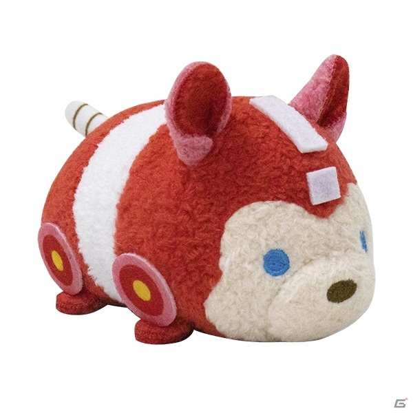 カプころん ぬいぐるみシリーズに「バイオハザード RE:3」のジルとネメシスなど5種が登場！の画像3