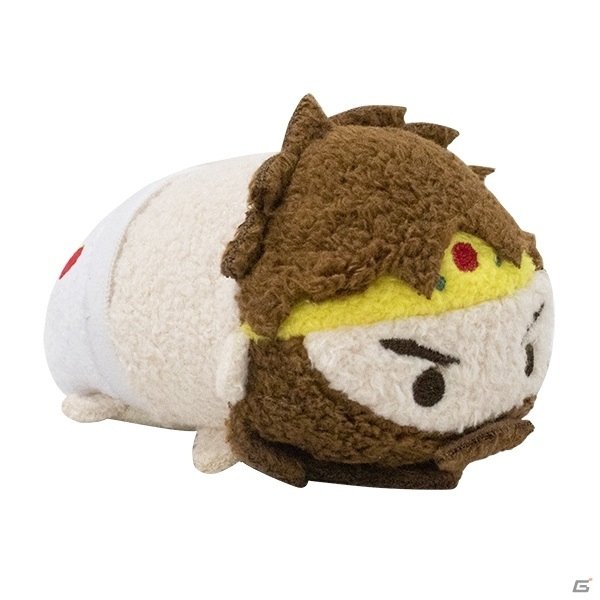 カプころん ぬいぐるみシリーズに「バイオハザード RE:3」のジルとネメシスなど5種が登場！の画像5