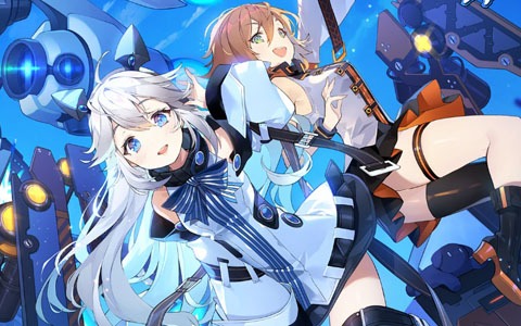 「ファイナルギア-重装戦姫-」が10月9日にリリース決定！井口裕香さんが出演するリリース直前公式生放送も実施