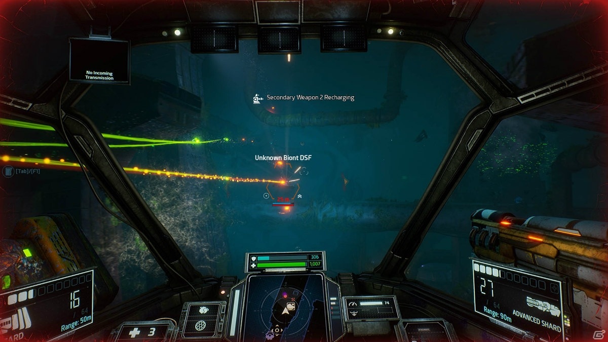 カスタマイズ可能な潜水艇を操り深海ディストピアで生き残れ！FPS「Aquanox Deep Descent」が10月17日にSteamで発売の画像9