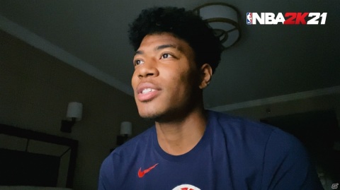 「NBA 2K21」八村塁選手が出演する日本オリジナルトレーラー「八村塁、NBA 2Kとともに。」が公開!の画像1