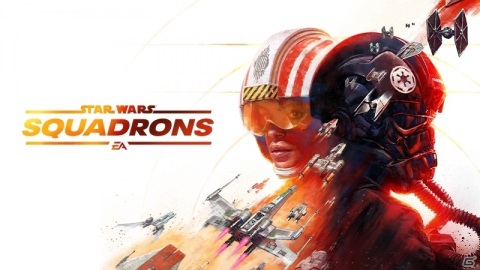 「Star Wars：スコードロン」が本日発売！「ジェダイの帰還」に続くオリジナルストーリーが描かれる一人称STGの画像1