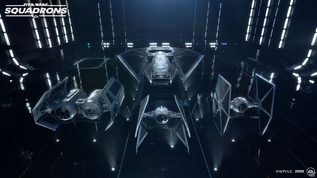 「Star Wars：スコードロン」が本日発売！「ジェダイの帰還」に続くオリジナルストーリーが描かれる一人称STGの画像7