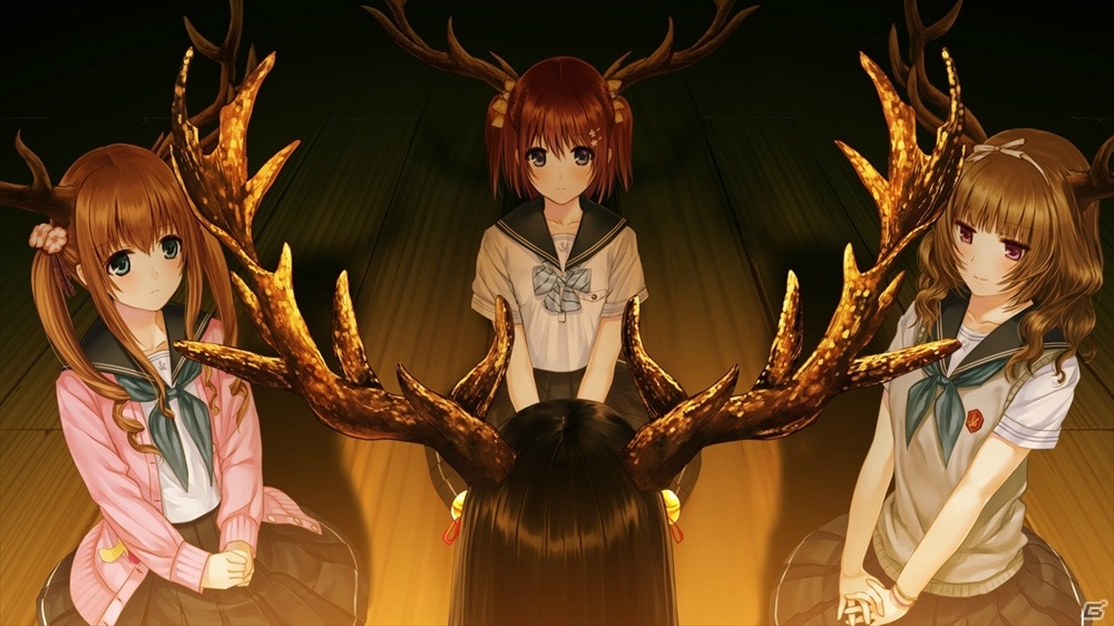 日英中の三か国語翻訳テキストを収録した「祝姫【国際版】」が10月末に発売決定！「祝姫：祀」の追加ルート「結姫」もDLCとして収録の画像10