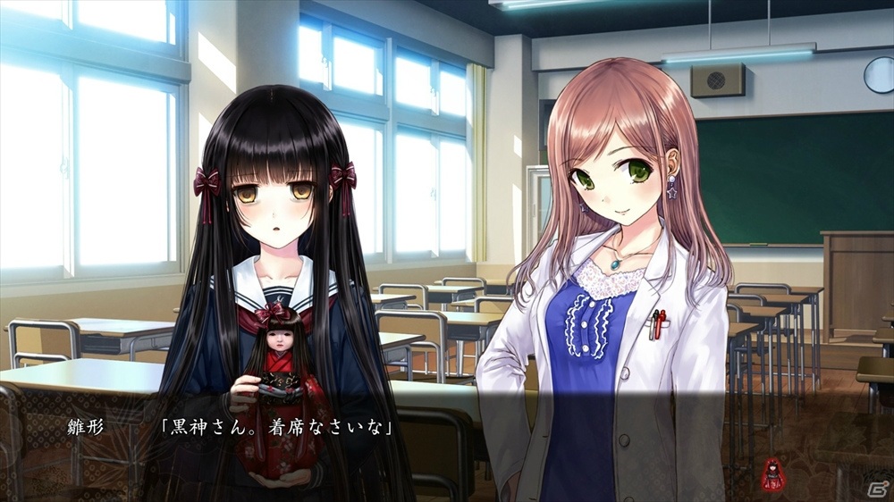 日英中の三か国語翻訳テキストを収録した「祝姫【国際版】」が10月末に発売決定！「祝姫：祀」の追加ルート「結姫」もDLCとして収録の画像2