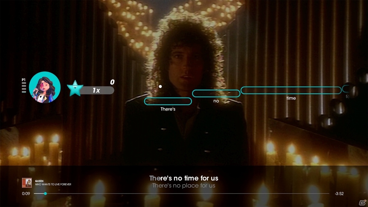 PS4/Xbox One版「Let’s Sing presents Queen」が本日発売！最終トラックリストが公開の画像9