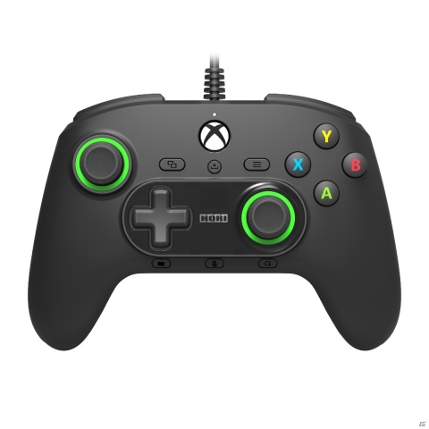 HORI、Xbox series X|S向け周辺機器8製品を発表！アーケードスティックやネックセットなど新シリーズも登場の画像2