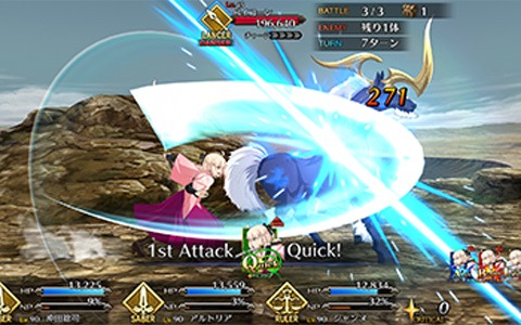 Fate Grand Order にて ぐだぐだピックアップ召喚 日替り と ハンティングクエスト 第9弾 が開催 ゲーム情報サイト Gamer