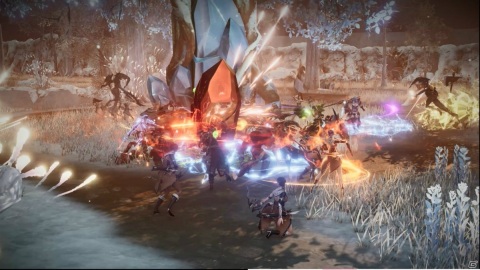 MMORPG×バトロワが融合したスマホ向け新作タイトル「A3: STILL ALIVE スティルアライブ」を紹介！の画像27