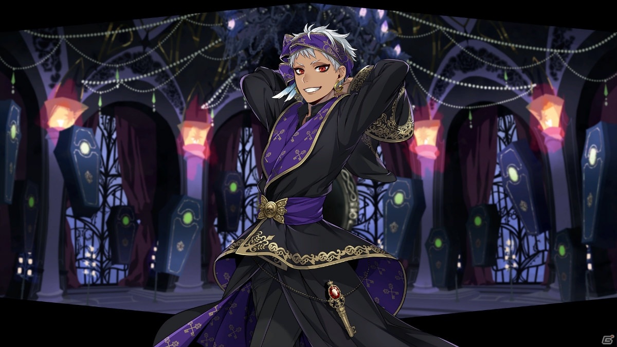 ディズニー ツイステッドワンダーランド」ジャミルとカリムを対象と