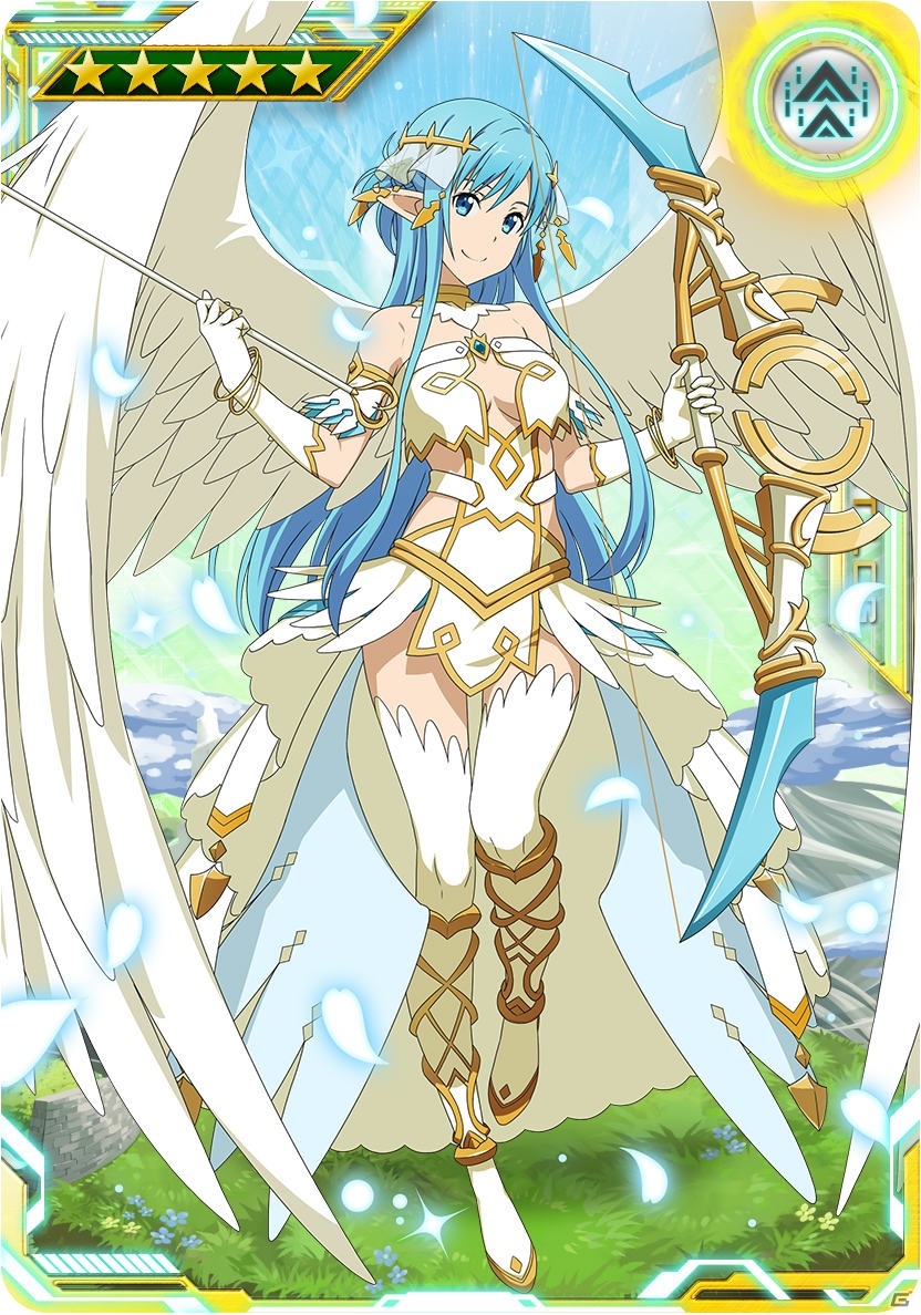 「SAO AC ディープ・エクスプローラー」デフラグマッチ「シリカシーズン」がスタート！イベント「変わらないもの」も開催の画像13