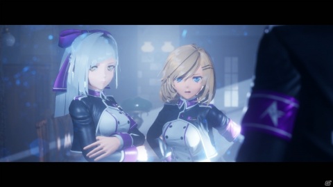 ハイスピード3Dシューティング「有翼のフロイライン Wing of Darkness」がPS4/Switch/PC向けに2021年2月25日発売決定！の画像6