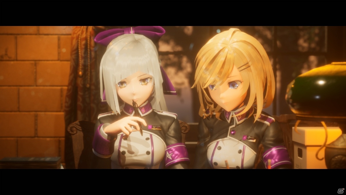 ハイスピード3Dシューティング「有翼のフロイライン Wing of Darkness」がPS4/Switch/PC向けに2021年2月25日発売決定！の画像10