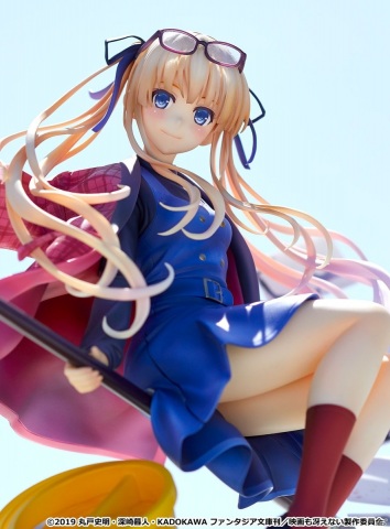 「冴えない彼女の育てかた Fine」より澤村・スペンサー・英梨々が私服姿でスケールフィギュア化！の画像2