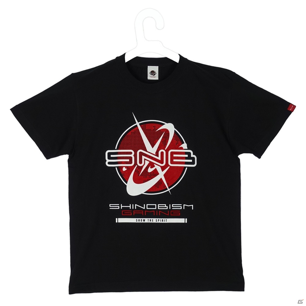 eスポーツチーム「忍ism Gaming」のオフィシャルショップが開設！オープン記念キャンペーンも実施の画像2