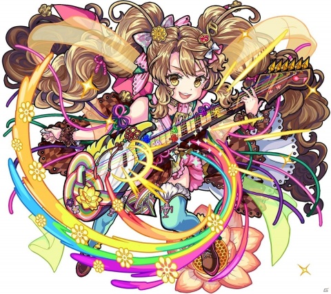 Xflag Park で モンスターストライク より9体の獣神化 獣神化 改やアニメ 進撃の巨人 との初コラボが発表 ゲーム情報サイト Gamer