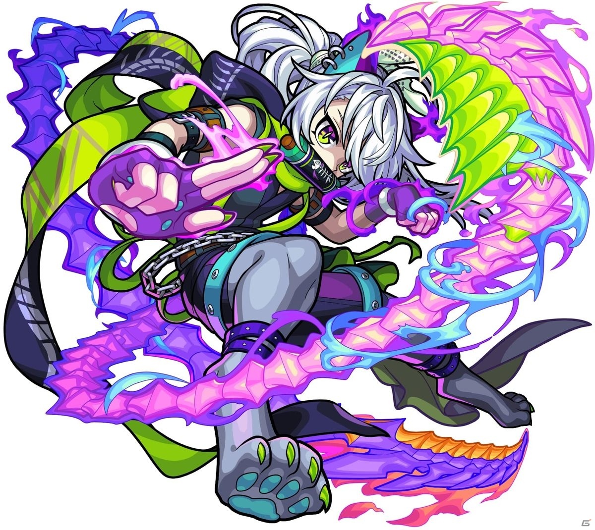 「XFLAG PARK 2020」で「モンスターストライク」より9体の獣神化/獣神化・改やアニメ「進撃の巨人」との初コラボが発表！の画像13
