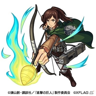 「XFLAG PARK 2020」で「モンスターストライク」より9体の獣神化/獣神化・改やアニメ「進撃の巨人」との初コラボが発表！の画像20