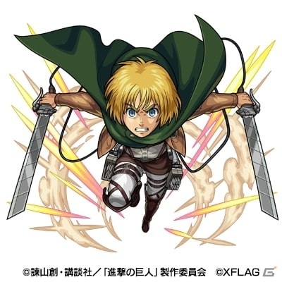 「XFLAG PARK 2020」で「モンスターストライク」より9体の獣神化/獣神化・改やアニメ「進撃の巨人」との初コラボが発表！の画像21
