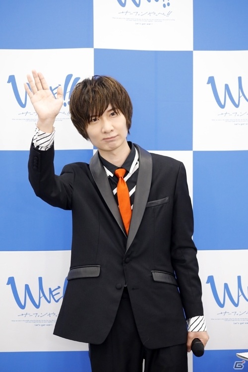 劇場アニメ「WAVE!!～サーフィンやっぺ!!～」完成披露会のイベントレポートが到着！第二章の来場者特典も公開の画像2