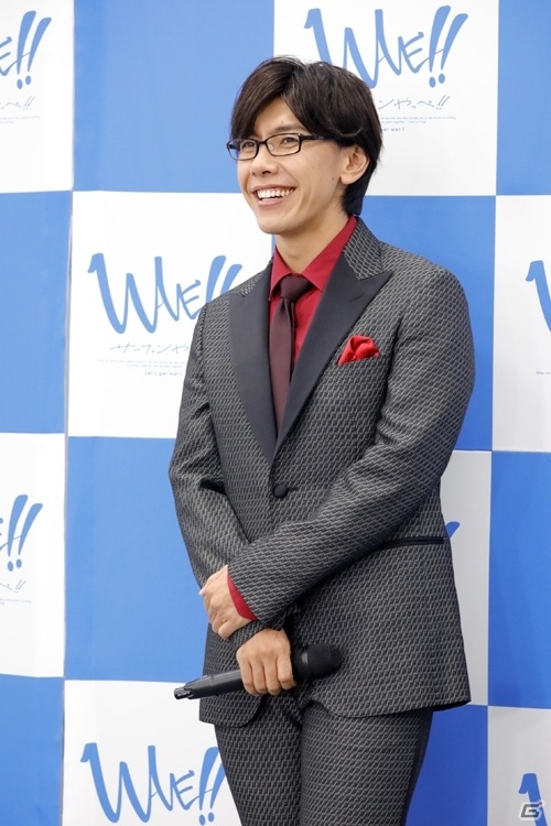 劇場アニメ「WAVE!!～サーフィンやっぺ!!～」完成披露会のイベントレポートが到着！第二章の来場者特典も公開の画像5