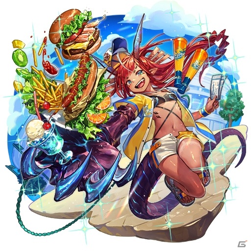 「逆転オセロニア」ルルカが駒として初登場！「ルルカEvolutionフェスタ～白の超強コレクション杯～」が実施の画像10