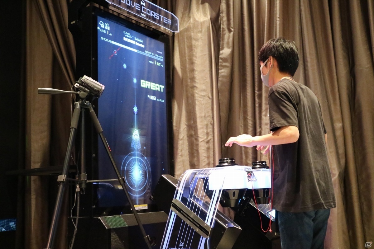 eスポーツイベント「Tournament of the Masters」第1回の大会レポートが公開！「グルーヴコースター4」で＼HERI／選手が優勝の画像10