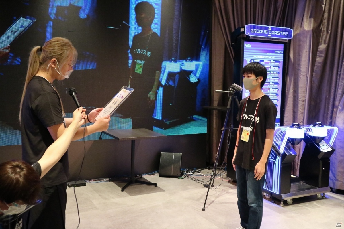 eスポーツイベント「Tournament of the Masters」第1回の大会レポートが公開！「グルーヴコースター4」で＼HERI／選手が優勝の画像11