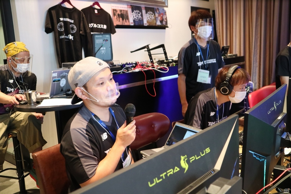 eスポーツイベント「Tournament of the Masters」第1回の大会レポートが公開！「グルーヴコースター4」で＼HERI／選手が優勝の画像4