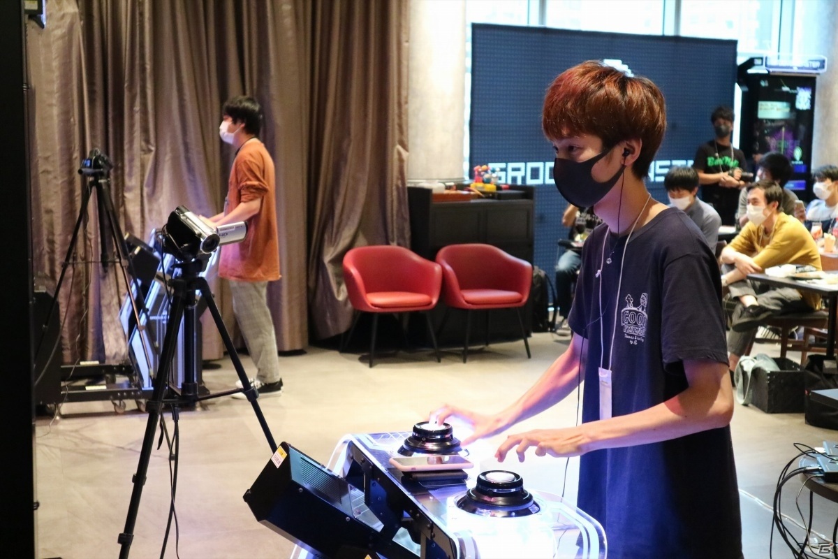 eスポーツイベント「Tournament of the Masters」第1回の大会レポートが公開！「グルーヴコースター4」で＼HERI／選手が優勝の画像7