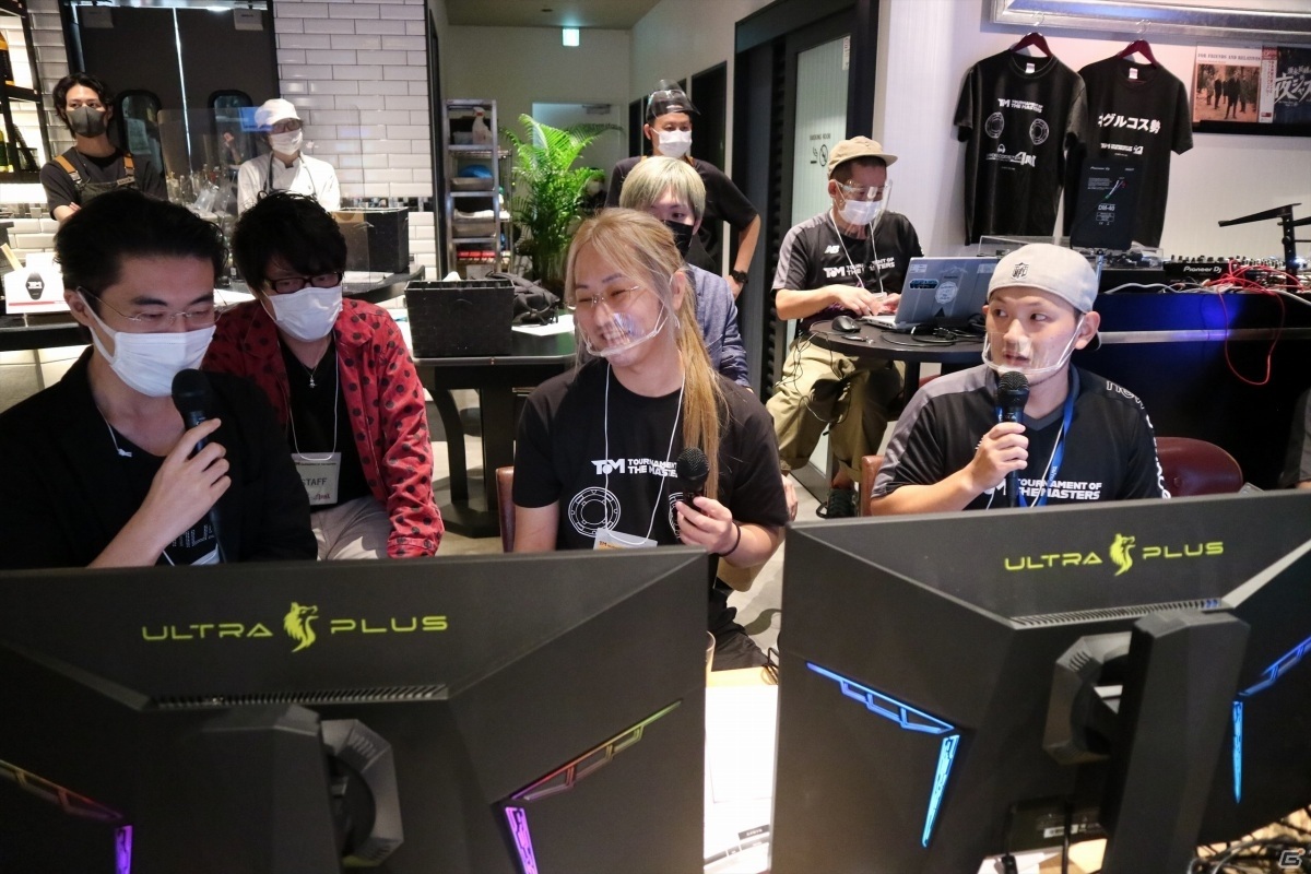 eスポーツイベント「Tournament of the Masters」第1回の大会レポートが公開！「グルーヴコースター4」で＼HERI／選手が優勝の画像8