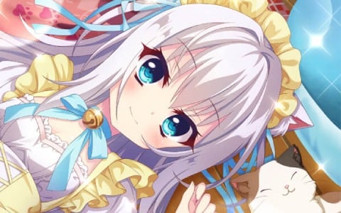 「Re:ステージ！プリズムステップ」紗由やハク、みいが猫メイド姿でピックアップガチャに登場！