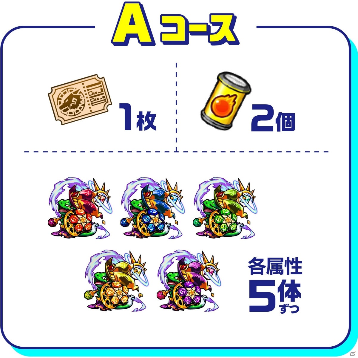 「モンスターストライク」とKDDIがコラボしたAndroidユーザー限定の電力サービス「モンストでんき」が提供開始！の画像2