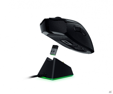 ワイヤレスゲーミングマウス Razer Deathadder V2 Pro のチャージングドックバンドルが10月30日に数量限定で発売 ゲーム情報サイト Gamer