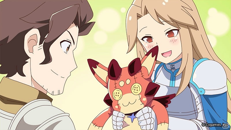 アニメ「ぐらぶるっ！」多くのキャラクターが登場し和気あいあいとした賑やかなPVが公開！の画像10