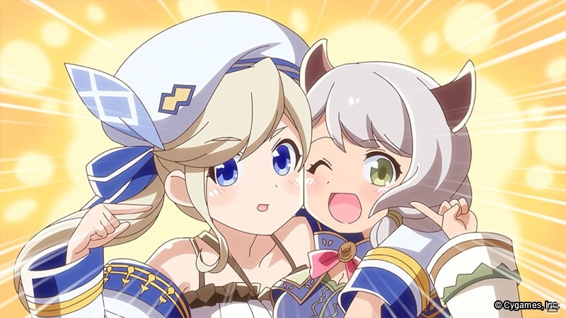 アニメ「ぐらぶるっ！」多くのキャラクターが登場し和気あいあいとした賑やかなPVが公開！の画像11
