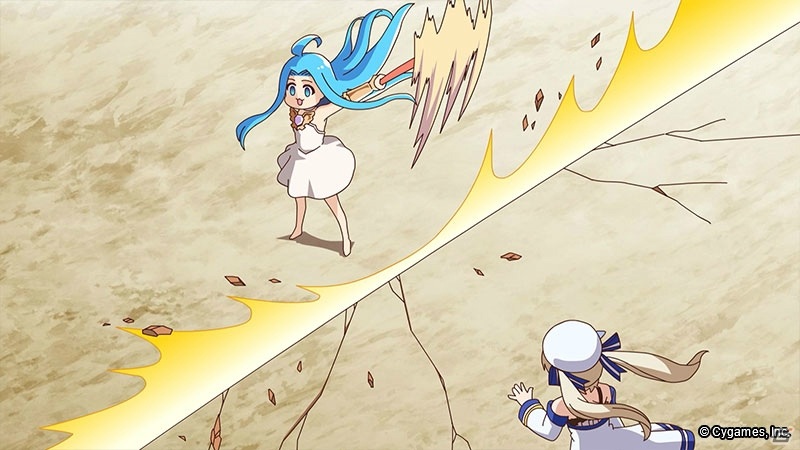 アニメ「ぐらぶるっ！」多くのキャラクターが登場し和気あいあいとした賑やかなPVが公開！の画像14