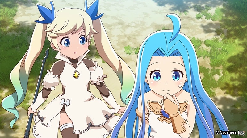 アニメ「ぐらぶるっ！」多くのキャラクターが登場し和気あいあいとした賑やかなPVが公開！の画像4