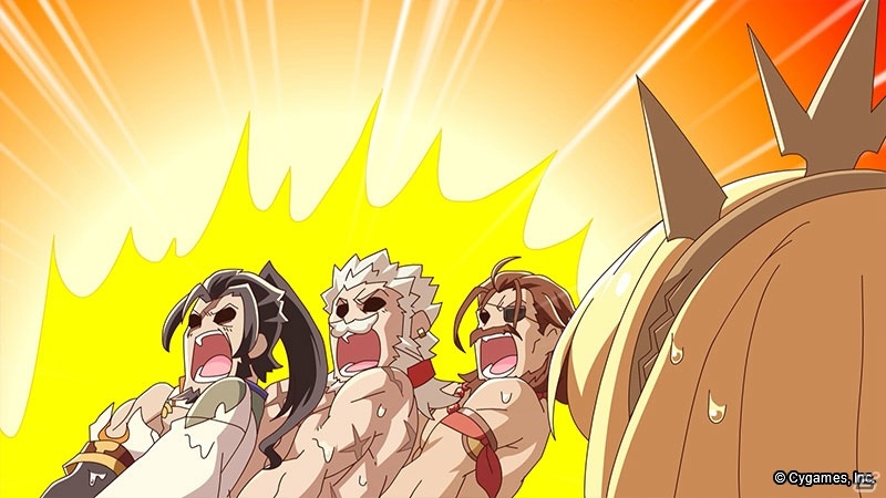 アニメ「ぐらぶるっ！」多くのキャラクターが登場し和気あいあいとした賑やかなPVが公開！の画像9